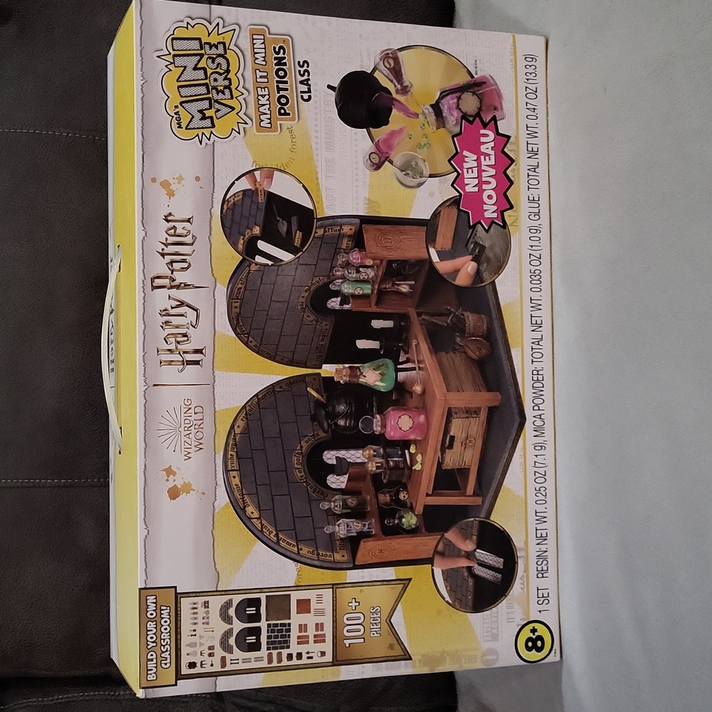 Miniverse Make It Mini Potions Class